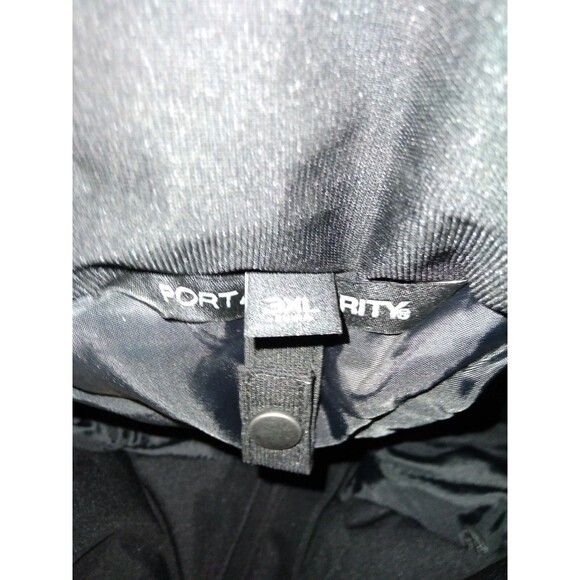 Port Authority Men’s 2XL Jacket Waterproof w/Pinch  stitched on Chest - Picture 11 of 15